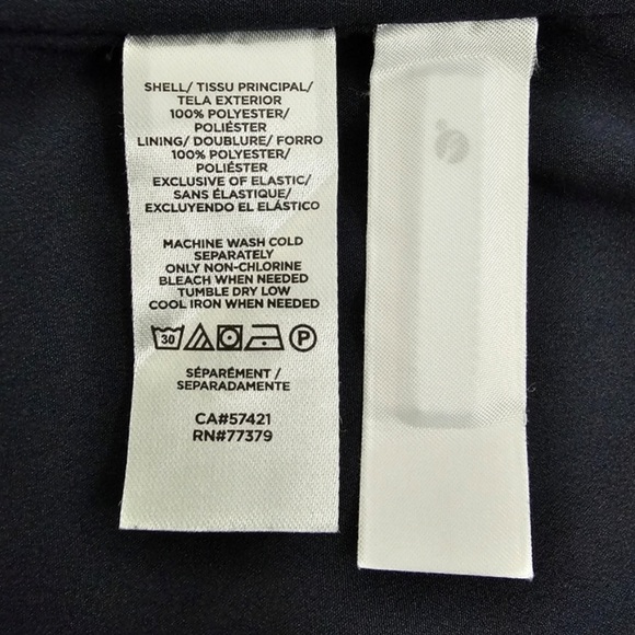 Ann Taylor Navy Floral Maxi Dress Size 14 NWT - Picture 9 of 9